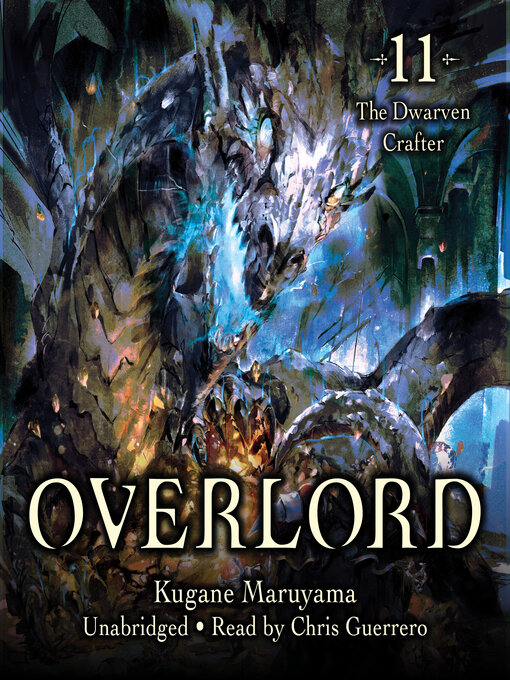 Cover image for Overlord, Volume 11